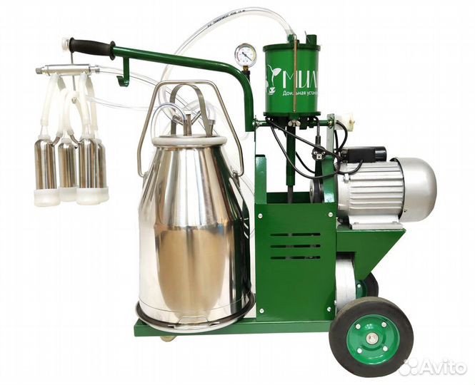 Доильный аппарат(Возможна доставка)