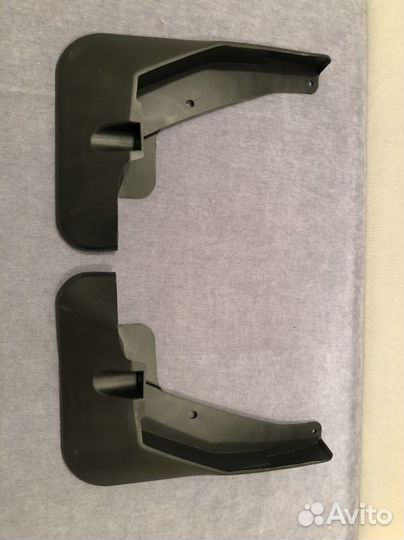 Брызговики Volkswagen VW Tiguan Rline