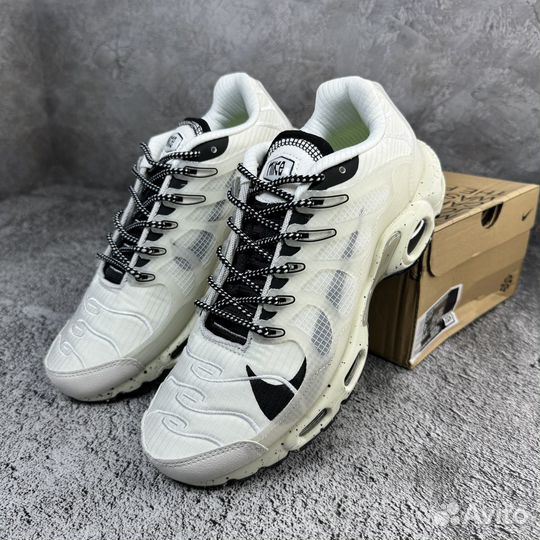 Кроссовки nike air max terrascape plus белые