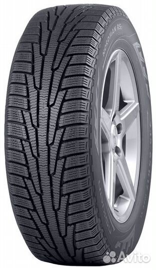 Nokian Tyres Nordman RS2 215/55 R17 98R