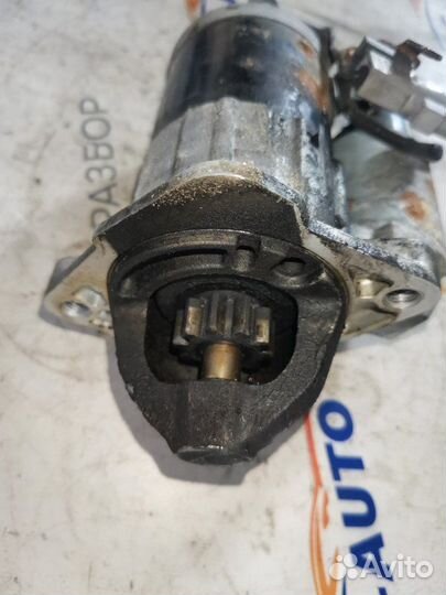 Стартер Mazda 3 BL 1.6 Z6 2011