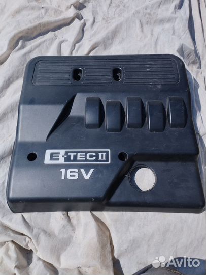 Накладка двигателя Chevrolet Lacetti, Cruze