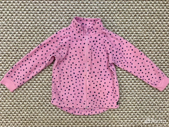 Пакет одежды в садик 110-116