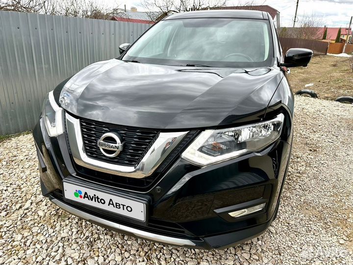 Nissan X-Trail 2.0 CVT, 2019, 97 000 км