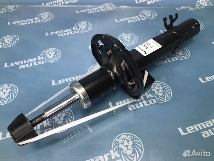 Амортизатор передний Skoda Rapid