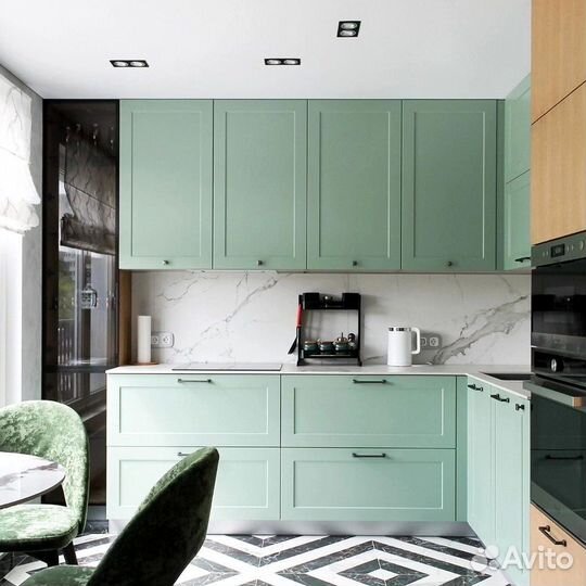 Кухня на заказ проект в подарок