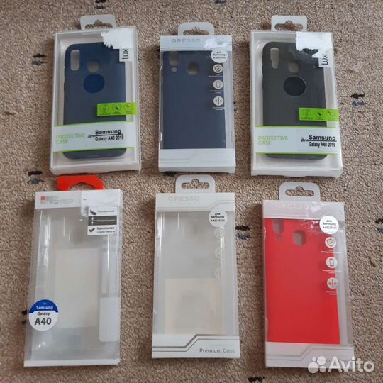 Чехлы для старых телефонов