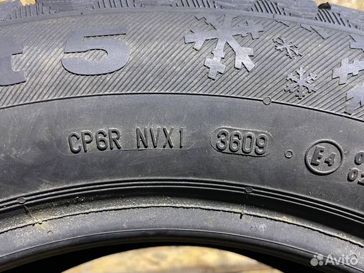 Continental ContiVikingContact 5 225/55 R16