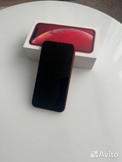 iPhone Xr, 128 ГБ