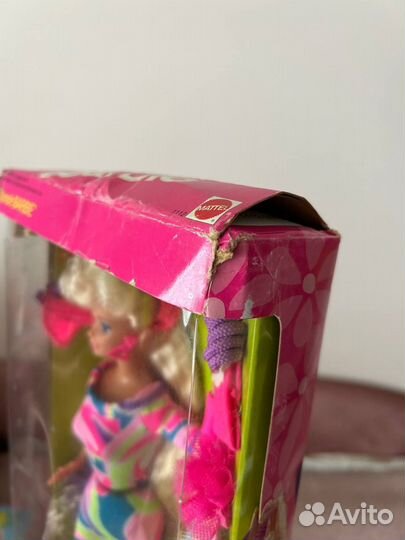 Ваrbiе Тоtally Hаir Вlоnde 1991