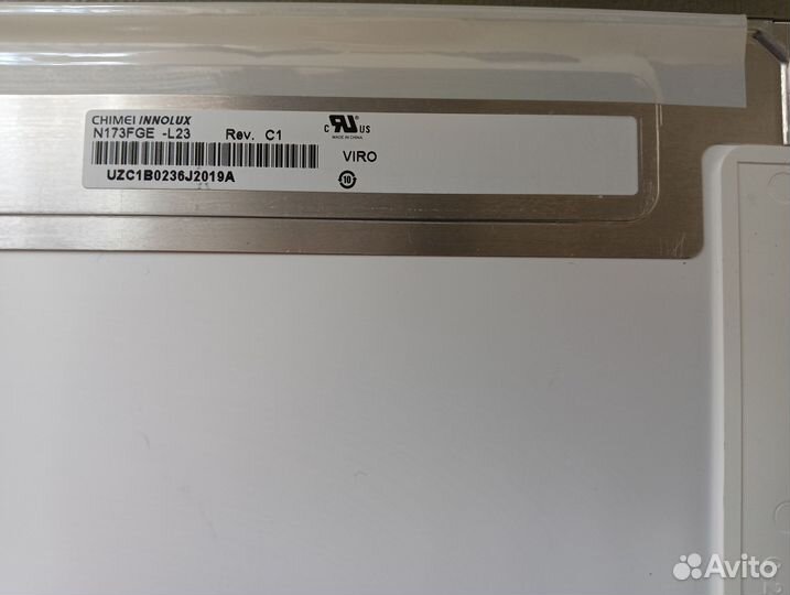 Ноутбук DNS A17FD