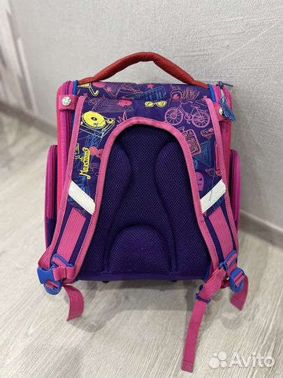 Школьный рюкзак