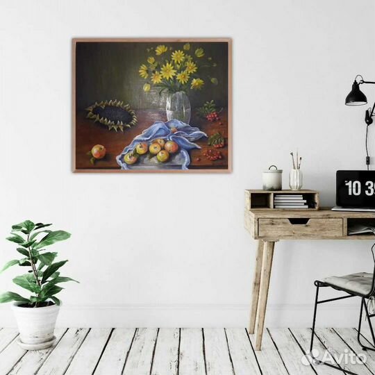 Картины маслом