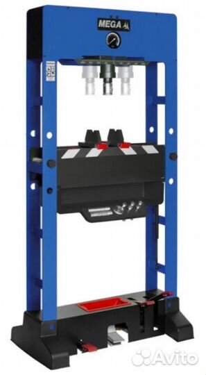 Пресс 50т гидравлический