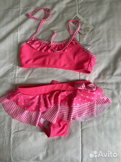 Купальник для девочки