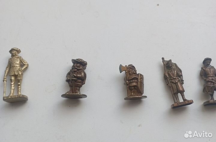 Солдатики СССР