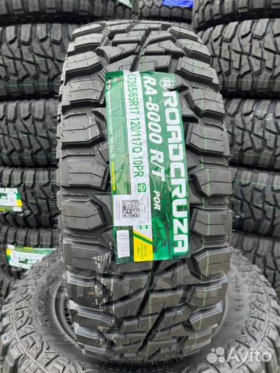 Roadcruza RA8000 37/12.5 R17 121Q