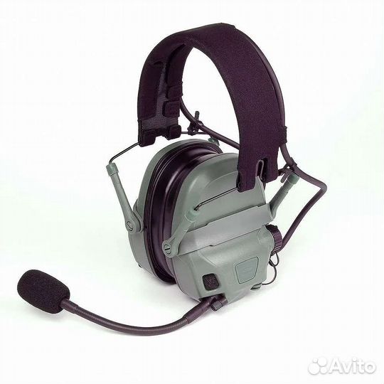 FMA AMP FCS активные тактические наушники