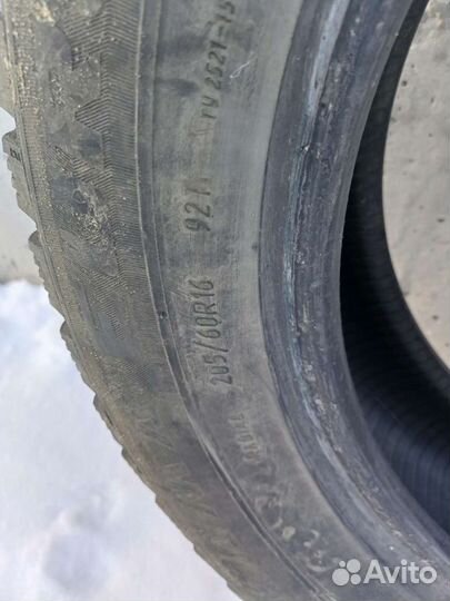 КАМА Кама-217 205/60 R16