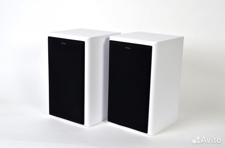 Eltax Monitor III BT Phono active White