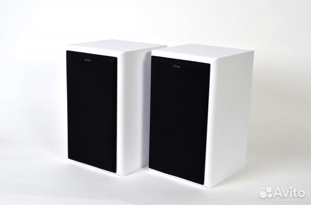 Eltax Monitor III BT Phono active White