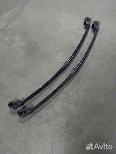 Рессора УАЗ Патриот с 2019г (новая) 2х листовая