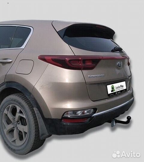 Фаркоп KIA sportage 2018, 2.0 AT 4WD Luxe