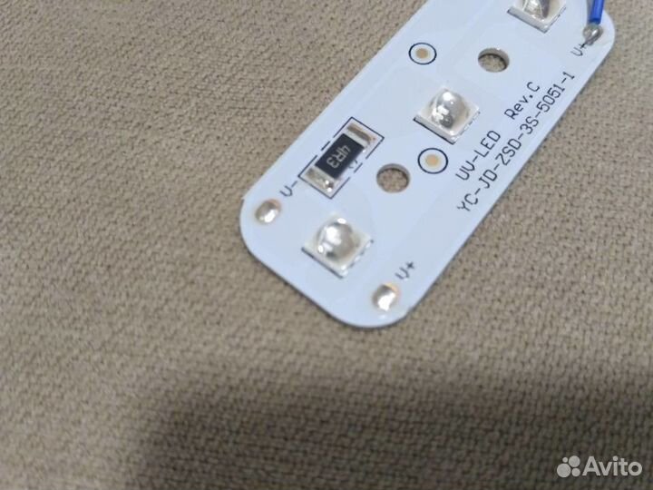 Сменные лампы для гибридных сушилок для ногтей