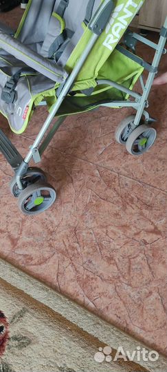 Коляска трость бу