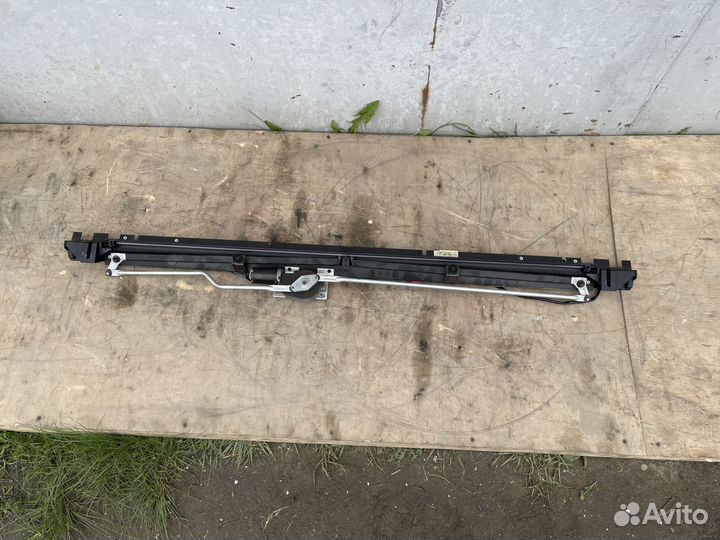 Шторка заднего стекла для BMW E38