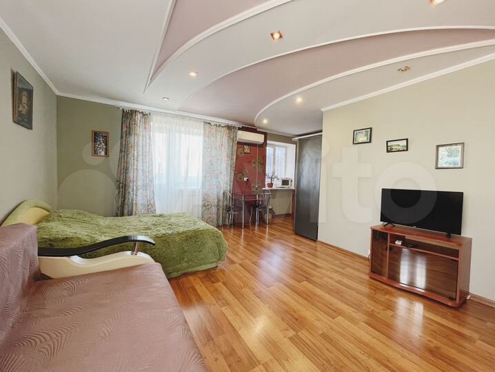 1-к. квартира, 30 м², 3/4 эт.