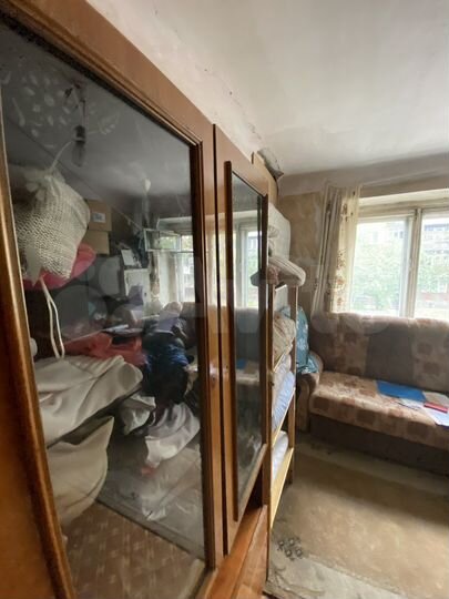 Комната 35 м² в 3-к., 2/5 эт.