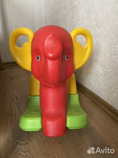 Игрушка качалка