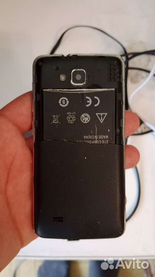 ZTE Blade A5 Pro, 8 ГБ