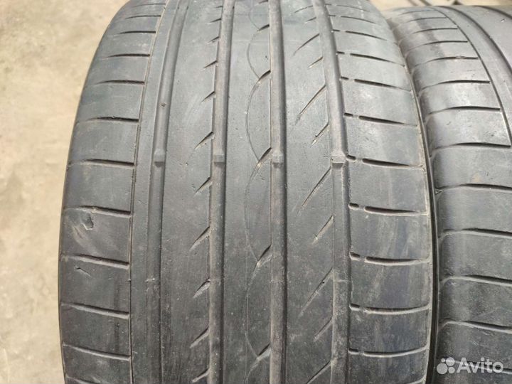Yokohama Advan Sport V105 295/35 R21