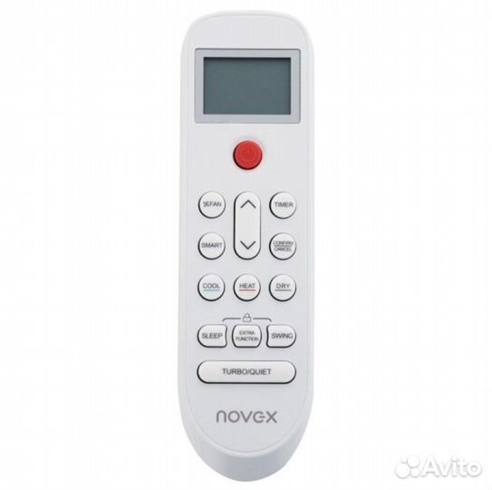Сплит-система Novex NAC-07F1A