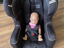 Кресло bebe confort iseos isofix