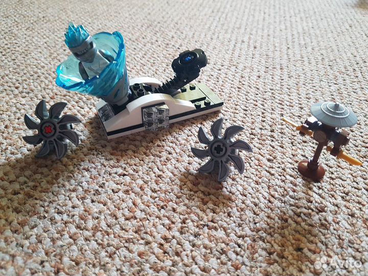 Lego нинзяго