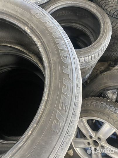 Dunlop Grandtrek AT2 275/50 R21 113W