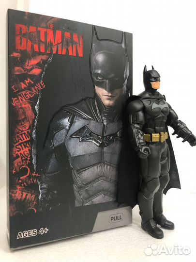 Фигурка бэтмен 20 см