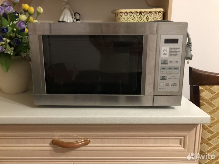 Микроволновая печь Panasonic