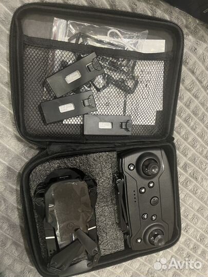 Квадрокоптер e88 pro