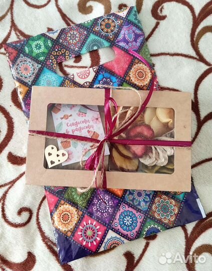 Чай с фруктами и травами, наборы для глинтвейна