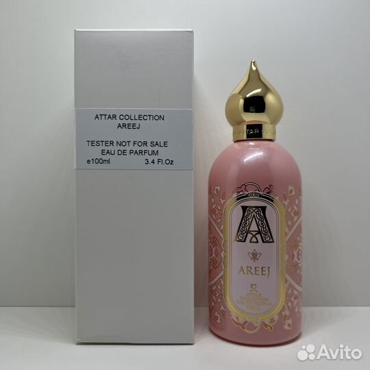 Attar Collection - Areej 100ml Оригинал Тестер