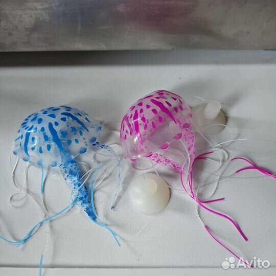 Декорации для аквариума