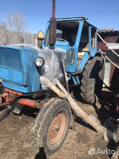 Трактор ЮМЗ 6АКЛ / 6АКМ, 1990