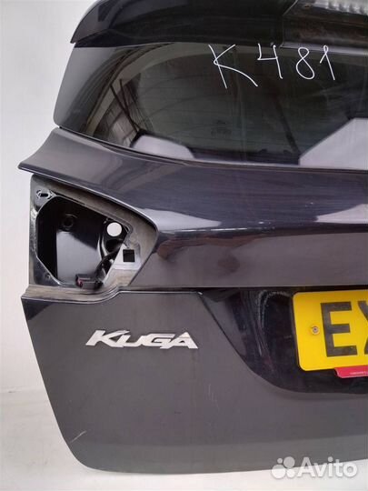 Крышка багажника форд куга 1 2008-2012