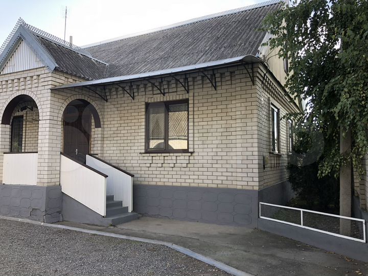 Дом 150 м² на участке 10 сот.