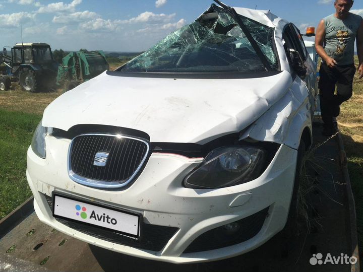 Seat Leon, 2012 читай описание