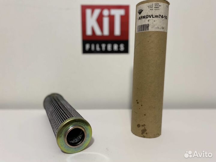 Afkovlm7410ABS Гидравлический фильтр AIR filter